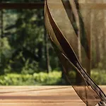 Luxury tent Eco Ceiba Busque