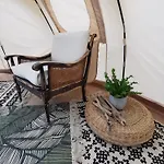 Luxury tent Eco Ceiba