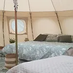 Luxury tent Eco Ceiba *