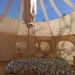 Luxury tent Eco Ceiba