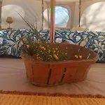 Luxury tent Eco Ceiba