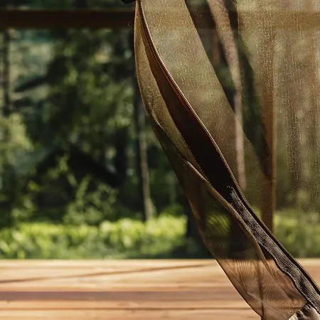 Lüks kamp alanı Eco Ceiba Busque