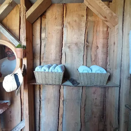Eco Ceiba Lüks kamp alanı
