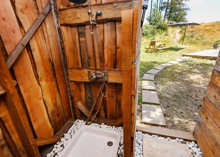 Glamping Eco Ceiba Busque