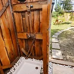 Luxusní stan Eco Ceiba Busque