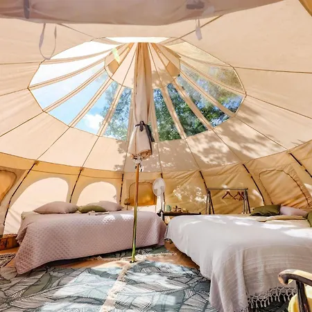 Eco Ceiba خيمة فخمة Busque