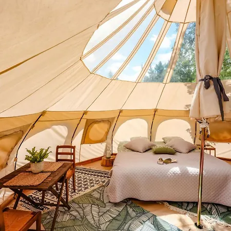 خيمة فخمة Eco Ceiba Busque