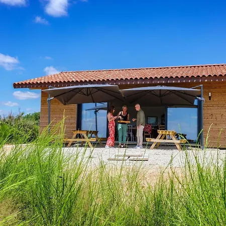 Eco Ceiba Luxe tent *