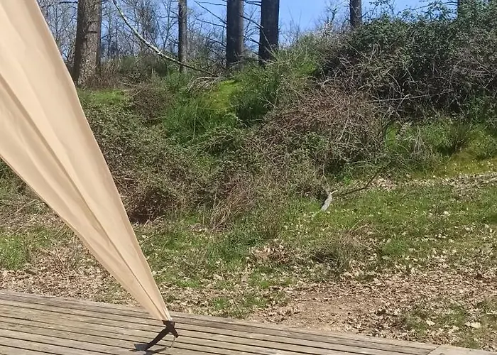 خيمة فخمة Eco Ceiba Busque