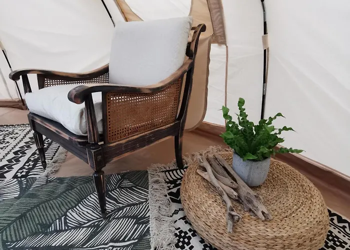 خيمة فخمة Eco Ceiba