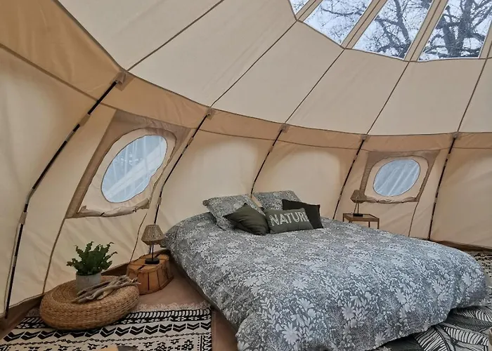 Eco Ceiba خيمة فخمة Busque