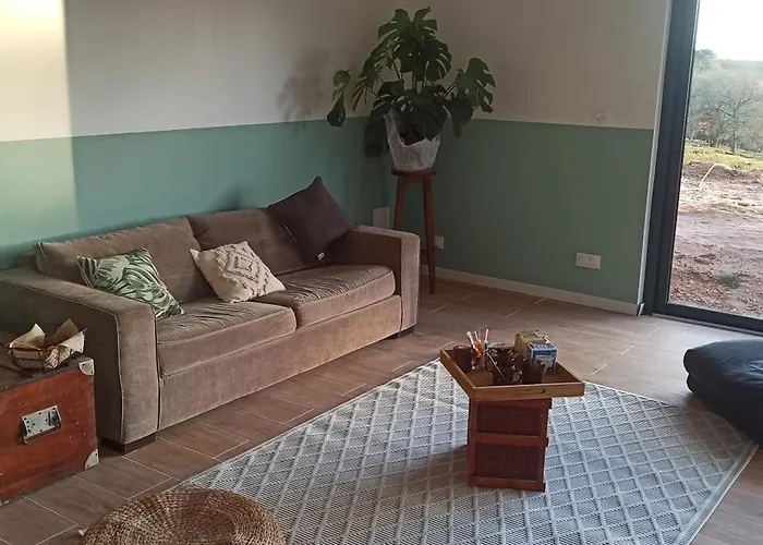 Eco Ceiba خيمة فخمة Busque