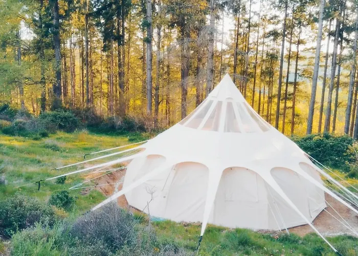 Eco Ceiba خيمة فخمة Busque