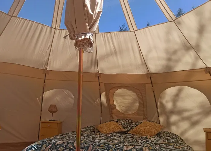 خيمة فخمة Eco Ceiba