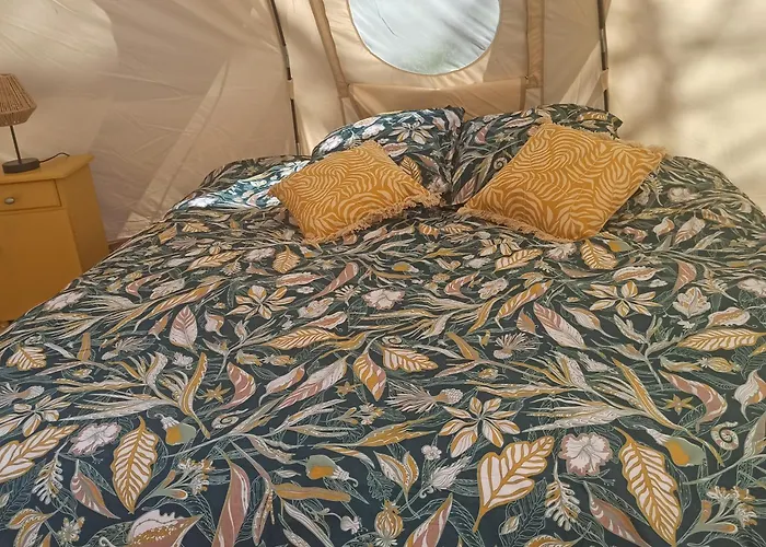 خيمة فخمة Eco Ceiba