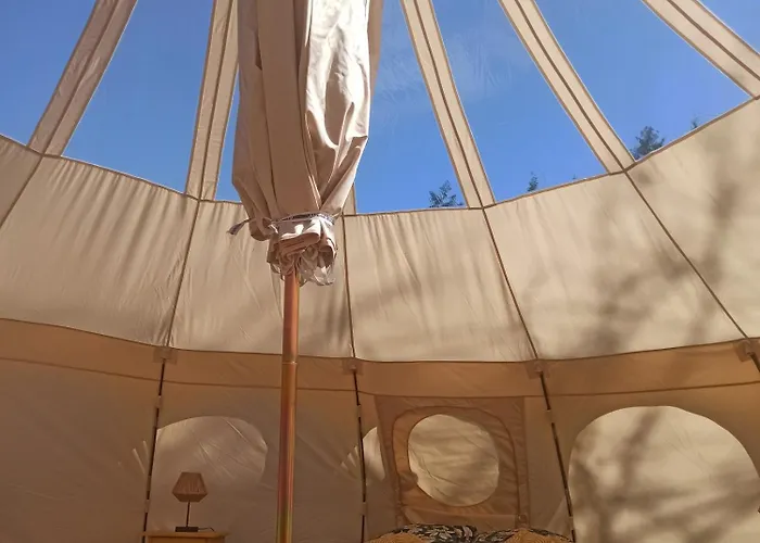 خيمة فخمة Eco Ceiba Busque