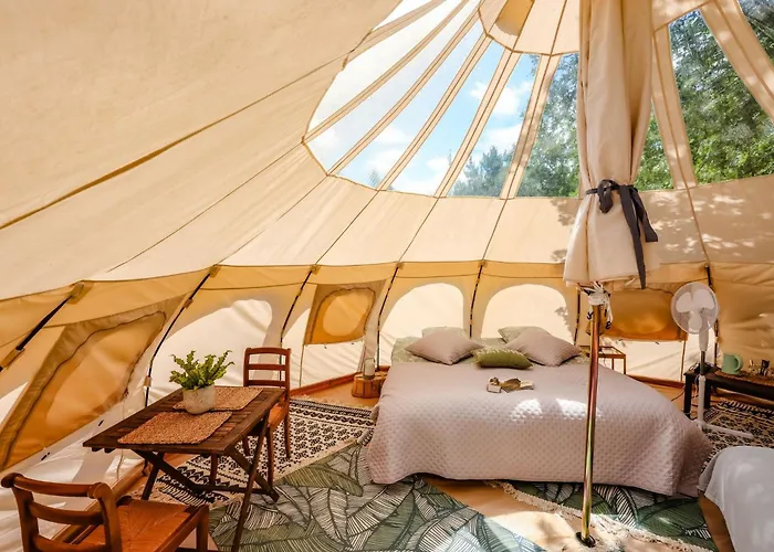 خيمة فخمة Eco Ceiba Busque