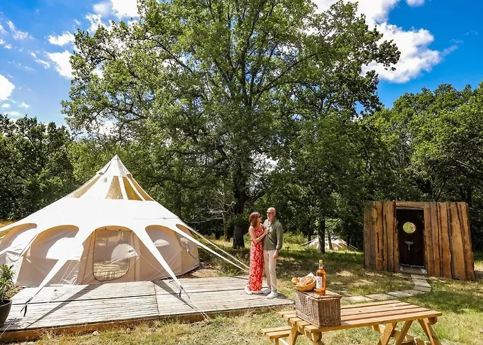 خيمة فخمة Eco Ceiba