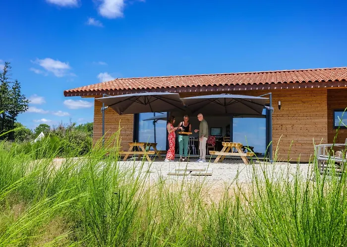 Eco Ceiba خيمة فخمة *